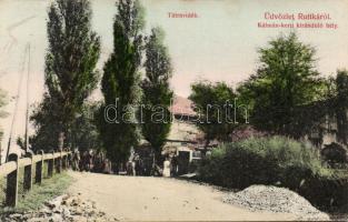 Ruttka Kálmán-kert