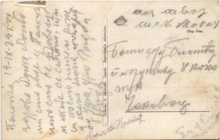 Smederevska Palanka, 5th Cavalry Regiment Barracks (EK)