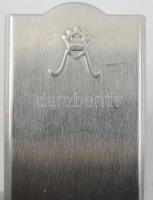 Citizen automata férfi karóra, fém szíjjal, működő, jó állapotban d: 34 mm