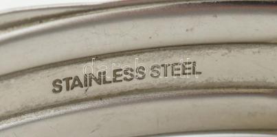 Citizen automata férfi karóra, fém szíjjal, működő, jó állapotban d: 34 mm