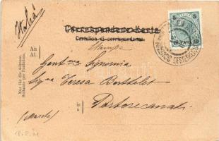 1901 Shkoder, Shkodra, Scutari, Skutari; La Pescheria / fishmonger