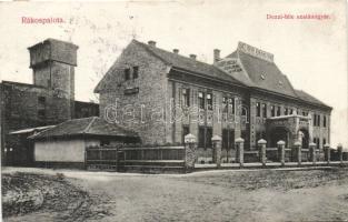 Budapest XV. Rákospalota Dozzi szalámigyár