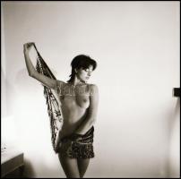 Válogatás a javából, Menesdorfer Lajos (1941-2005) budapesti fotóművész hagyatékából, 13 db vintage ...