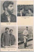 Sztálin / Stalin - 6 db képeslap / 6 postcards