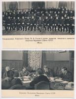 Sztálin / Stalin - 6 db képeslap / 6 postcards