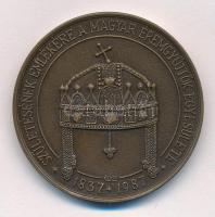 Kelemen Kristóf (1922-2001) 1987. "Elisabetha Regina Hungariae / Születésének emlékére a Magyar...