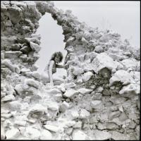 Menesdorfer Lajos (1941-2005) budapesti fotóművész hagyatékából, 13 db vegyes vintage NEGATÍV, külön...