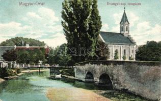 Magyaróvár templom
