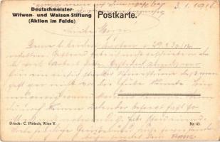 1917 Der Innere Feind. Feindlicher Flanken-Angriff blutig abgewiesen... / WWI Austro-Hungarian K.u.K...