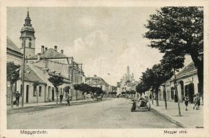 Magyaróvár templom