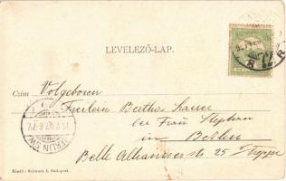 1907 II. Rákóczi Ferenc emlékezete. Pro Liber Tate 1706. / Francis II Rákóczi