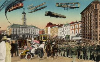 Czernowitz in the future