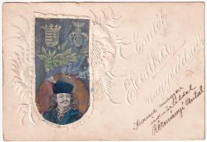 1906 II. Rákóczi Ferenc. Díszített / Francis II Rákóczi. Decorated