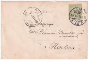 1906 II. Rákóczi Ferenc. Díszített / Francis II Rákóczi. Decorated