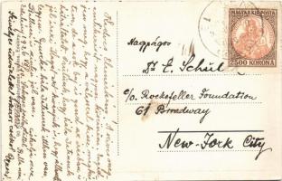 Edelény, Ferenc József tér (EK)