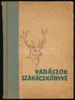 Tolnay Kálmán: Vadászok szakácskönyve. Bp., 1960,Minerva. Kiadói félvászon-kötésben, kopott borítóval.