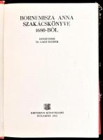 Bornemisza Anna szakácskönyve 1680-ból. Közzéteszi: Dr. Lakó Elemér. Bukarest, 1983, Kriterion. Kiad...