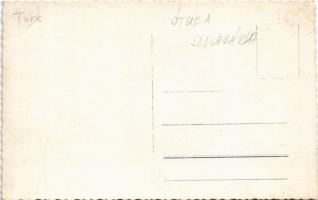 Ótura, Ó-Tura, Stará Turá, Alt-Turn; Kálvária templom, temető és Keresztút / calvary church, cemeter...