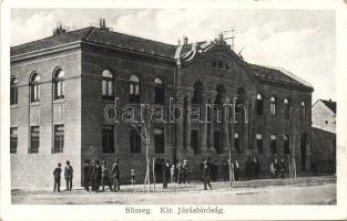 Sümeg Járásbíróság