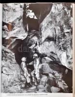 Kordos László: Magyarország barlangjai. Bp., 1984, Gondolat. Fekete-fehér és színes képekkel illuszt...