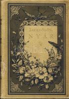 1891 Jakab Ödön Nyár című verseskötete a Franklin-Társulat gondozásában, díszes borítóval