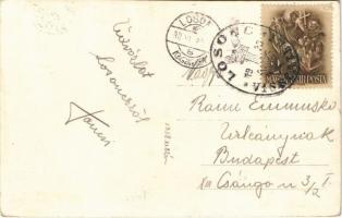 1938 Losoncapátfalva, Opatová (Losonc, Lucenec); Apatovsky kastiel / Apátfalusi kastély / castle. ph...