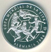 Kuba 2003. 10P Ag "Labdarúgó VB" T:PP