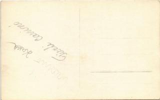 Kassa, Kosice; Laktanya belső, tiszti kaszinó / officers' casino of the k.u.k. military barrack...