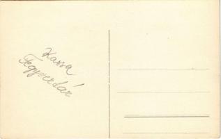 Kassa, Kosice; Laktanya belső, fegyvertár / armory of the k.u.k. military barracks, interior. photo