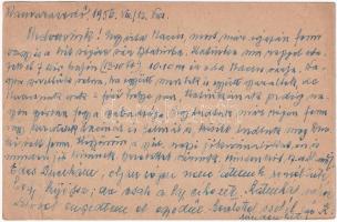 1956 Sportolók május 1-i felvonulása. Képzőművészeti Alap Kiadóvállalat. Magyar Fotó, Vadas Ernő / H...