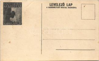 Géppuska repülők támadása ellen (légvédelmi géppuska) a Strypa mentén. Hofmann cs. és kir. altáborna...