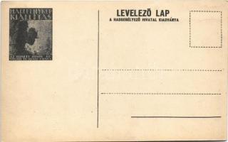 Tábori posta az arcvonal mögött. Hofmann cs. és kir. altábornagy hadcsoportja felvétele. Hadifénykép...