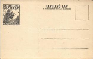 Istentisztelet a táborban. Cs. és kir. 61. gyalogezred Lukász Károly főhadnagy. Hadifénykép Kiállítá...