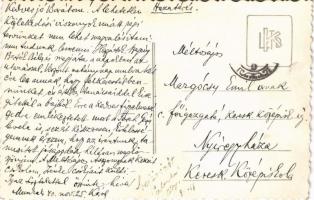 1938 Munkács, Mukacheve, Mukacevo; bevonulás, katonák / entry of the Hungarian troops, cavalry soldi...