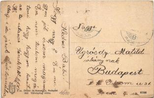 Balatonszemes, Szemes; nyaralók, villák (Rb)