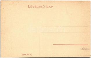 Munkács, Mukacheve, Mukacevo; Fő utca, piac, Iczkovics József üzlete. W.L. 1153. / street, market, s...