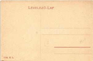 Munkács, Mukacheve, Mukacevo; A m. kir. földmívelésügyi minisztérium hegyvidéki kirendeltsége, kakas...