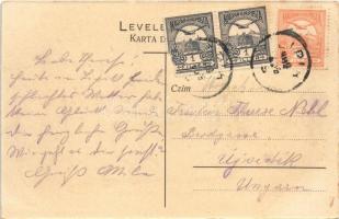 1909 Lipik, Kupalistni Perivoj / spa park