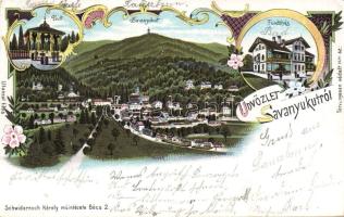 Savanyukút Bath Litho (EK)