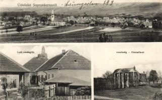 Sopronkertes Leeb restaurant