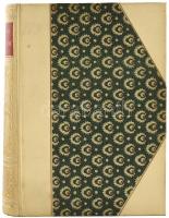 Stefan Zweig: Ámok. A szenvedély könyve. Ford.: L. Ujváry Lajos. Bp.,é.n.,Genius. Korabeli aranyozot...