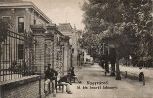 Nagyvárad Military barracks