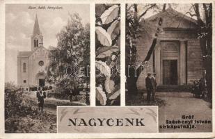 Nagycenk Széchenyi kápolnája