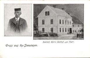 Au-Seewiesen Restaurant