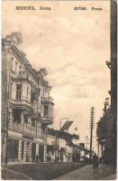 1915 Minsk, Poczta / post office, street (EB)