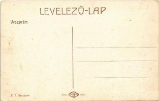 Veszprém, Fő tér, piac