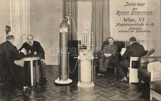 Wien VI. Radium Emanatorium