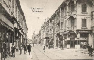 Nagyvárad Rákóczi-st.