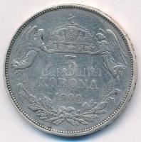 1900KB 5K Ag "Ferenc József" T:3 ph. 
Adamo K7