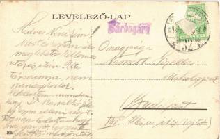 1913 Sárbogárd, Római katolikus templom (fa)